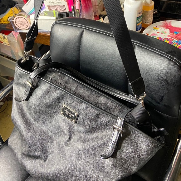 Michael Kors Jet Set Signature Diaper Bag - Picture 2 of 11